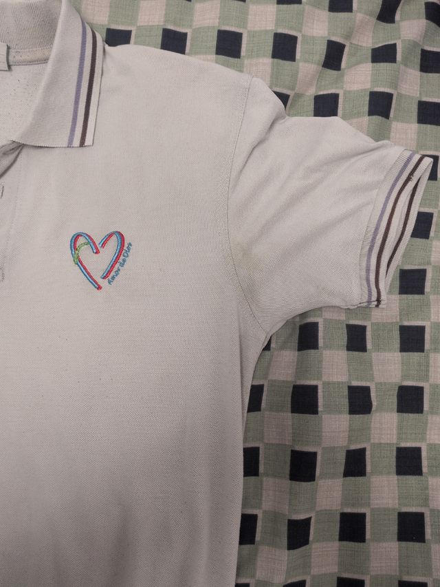 polo Amor de Dios talla S