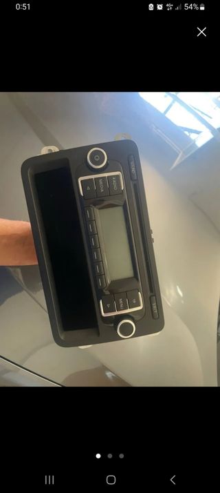 Radio VW Bluetooth