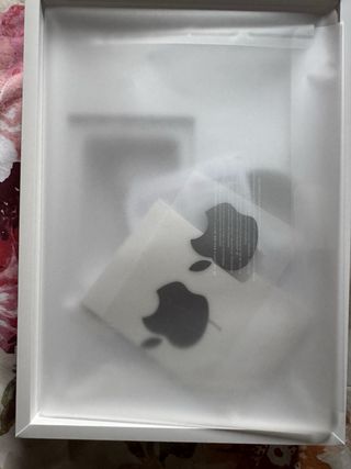 Caja Original MacBook Pro 2020 M1