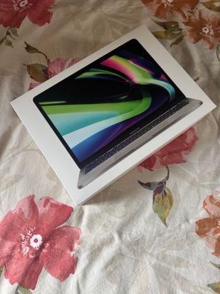 Caja Original MacBook Pro 2020 M1