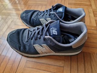 New Balance 500 Blu Taglia 43