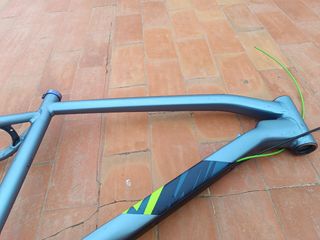 Cuadro Rockrider eST 100 27.5