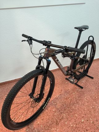 Bicicleta Lapierre Doble Suspensión