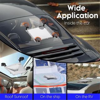 NUEVO! Soporte Magnético Starlink Mini Coche