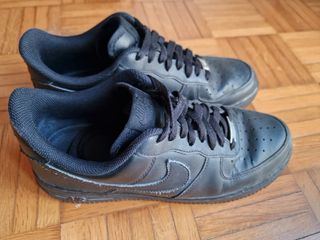 Nike Air Force 1 Nere Taglia 44