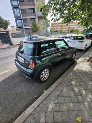 MINI Coupé 2003