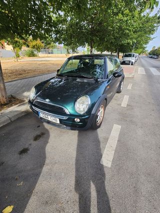 MINI Coupé 2003