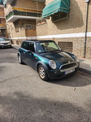 MINI Coupé 2003