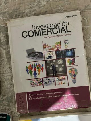 Investigación Comercial