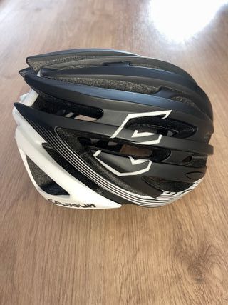Casco Bicicleta Eassun Tuca Negro