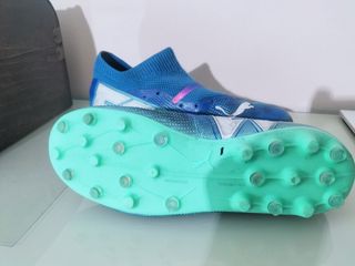 Botas de fútbol Puma niño