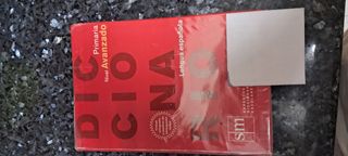 Diccionario Avanzado Primaria