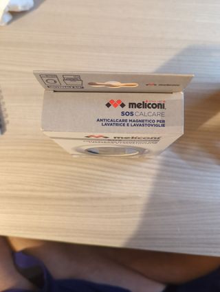 Meliconi SOS Calcare Anticalcare Magnetico nuovo