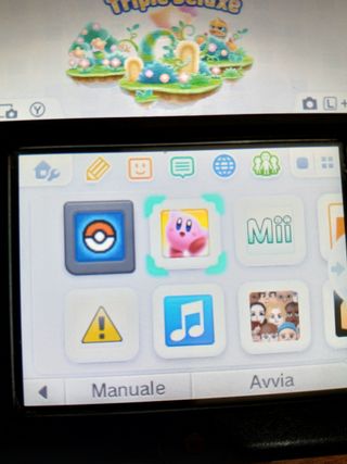 Nintendo 2DS Nera