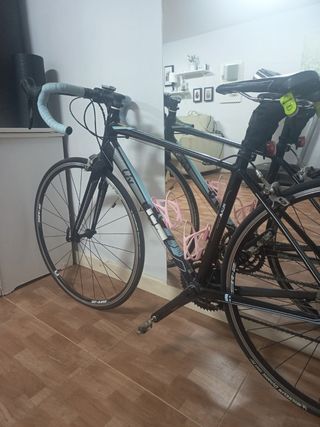 Bicicleta de carretera