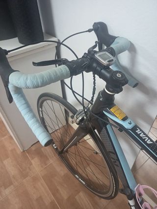 Bicicleta de carretera