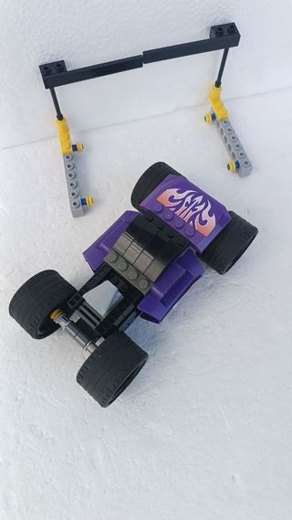 Lego Racers 8491 RAM Rod 2008