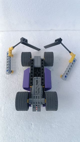 Lego Racers 8491 RAM Rod 2008