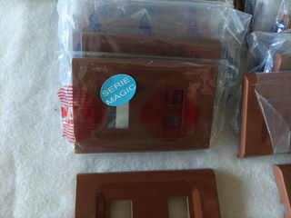 Copri interruttore Serie Magic