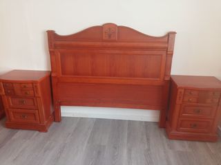 Dormitorio Matrimonio Completo