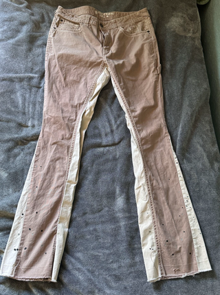 Pantalones SIGNAL Marrones Talla S