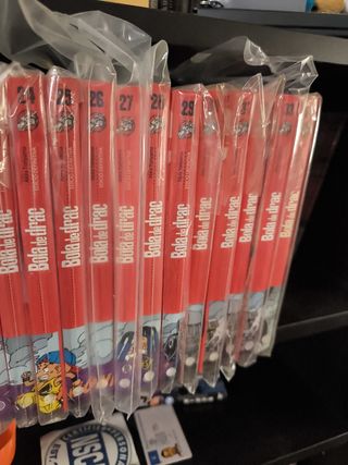 Bola de drac - completa (34 toms)