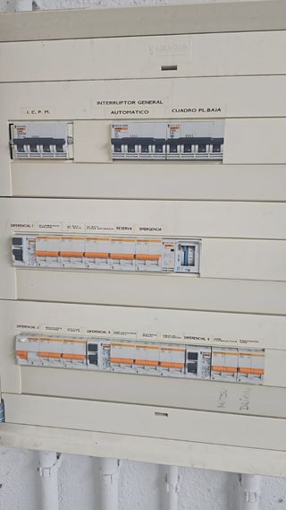 Electricista el mejor precio del mercado 