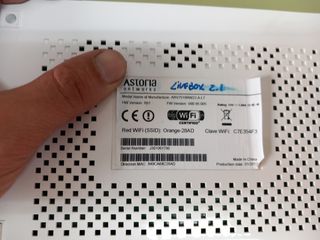 Router Livebox Orange