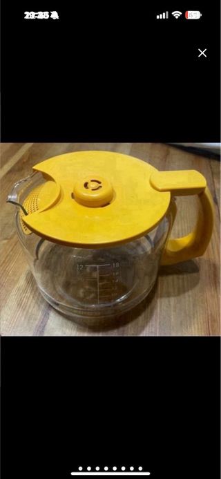 Cafetera Fagor Gota a Gota