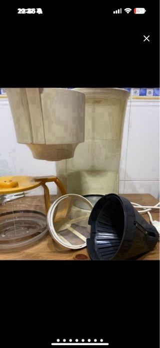 Cafetera Fagor Gota a Gota