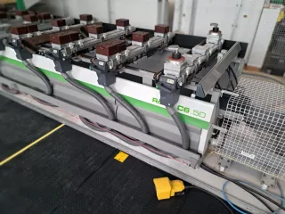 BIESSE 5*EJES Rover C 6.50 conf.3 100/100/30 mts/m