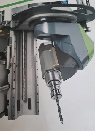 BIESSE 5*EJES Rover C 6.50 conf.3 100/100/30 mts/m