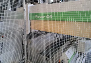 CNC BIESSE 5*EJES Rover C 6.50 100/100/30 mts/m