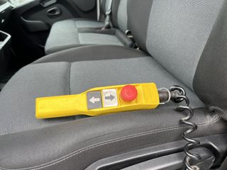 Nissan Interstar 2022 volquete basculante