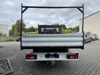 Nissan Interstar 2022 volquete basculante