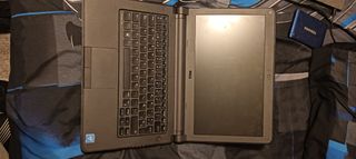 Dell Latitude 3550/3545 Portátil Negro