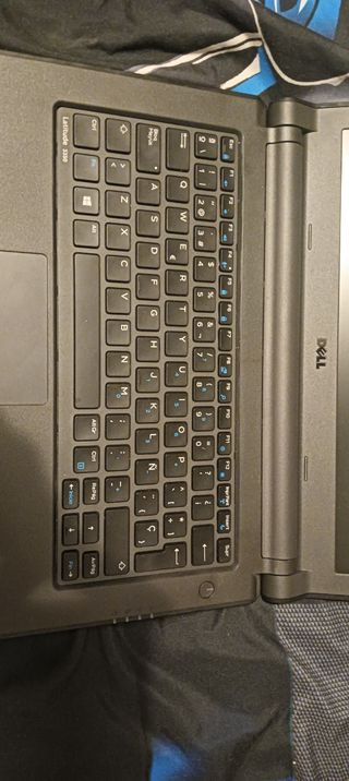 Dell Latitude 3550/3545 Portátil Negro