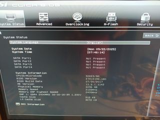Placa Base MSI H110M PRO-VH PLUS