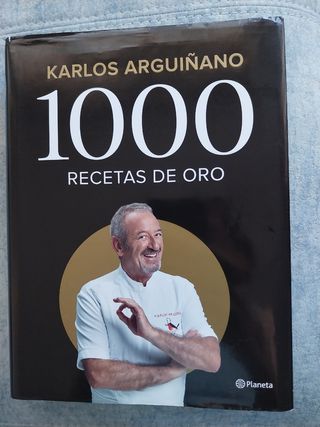 1000 Recetas De Oro