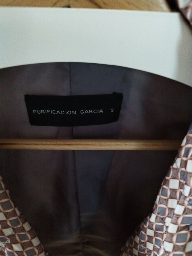 Chaqueta tipo plumífero PG by Purificación García.
