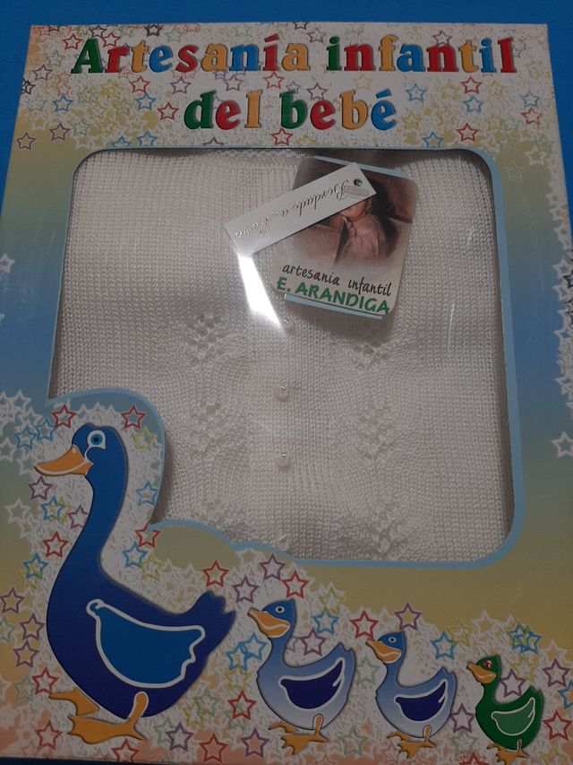Conjunto bebé 3 meses
