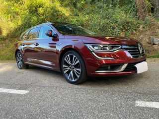 Renault Talisman 2017