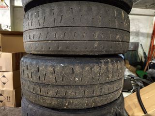 Neumáticos Pirelli Slick RK5