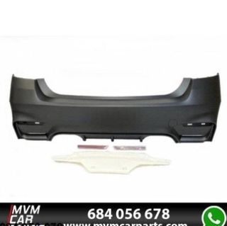 Paragolpes Trasero BMW F30 Look M3