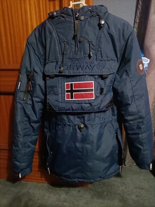 Chaqueta Geographical Norway Hombre Talla M