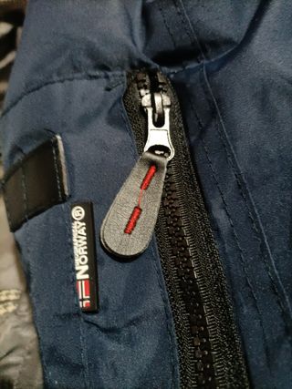 Chaqueta Geographical Norway Hombre Talla M