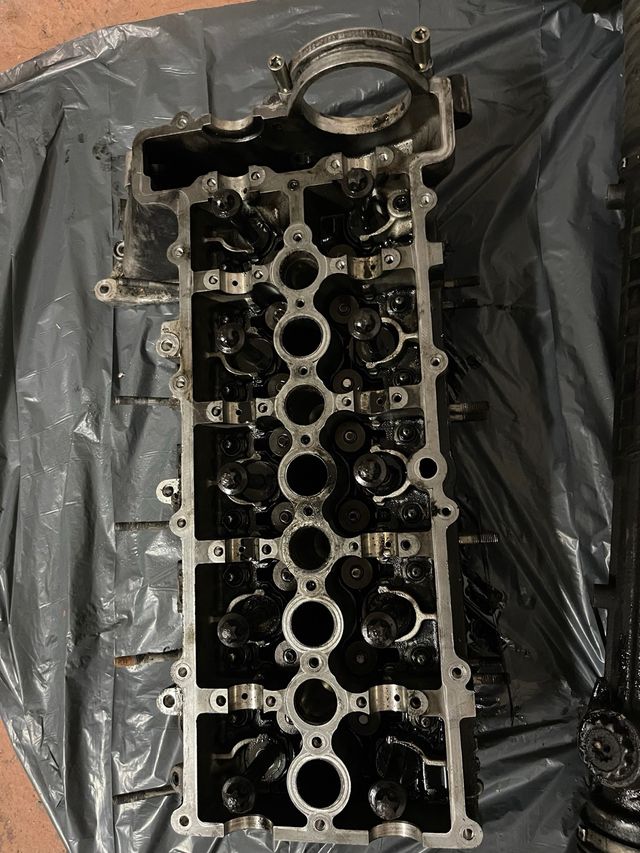 Culata BMW 320d 150cv (204d4)