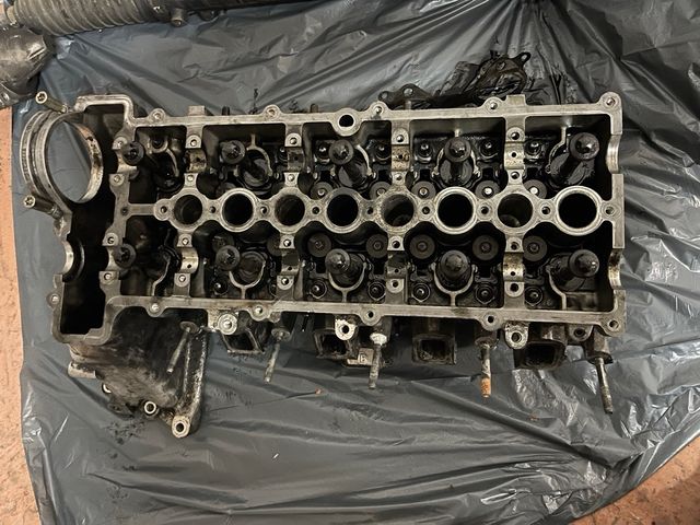 Culata BMW 320d 150cv (204d4)