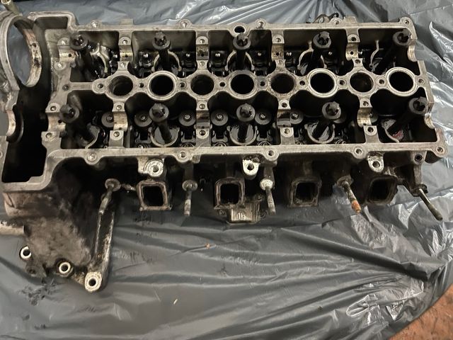 Culata BMW 320d 150cv (204d4)