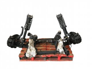Palier derecho VW 1k0407272CR